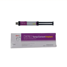 Denu Temp Cement Implant (Дену Темп цемент ІМПЛАНТ), 13 г HDI