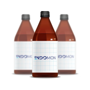 ENDOMON Cold Chemical Sterilization Solution, 1 L