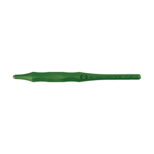 [582] ERGOform mirror handle, 210C TURQUOISE-GREEN Hahnenkratt