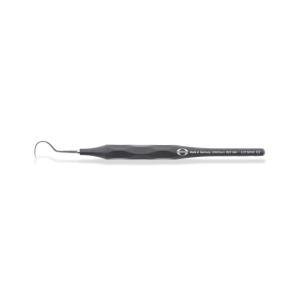 [546-A] Probe Ergoform Form A, Fig. 23, ANTHRACITE Hahnenkratt
