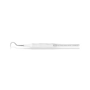 [540-А] Probe Ergoform Form A, Fig. 23, WHITE Hahnenkratt