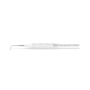 [540-F] Probe Ergoform Form F, Fig. 6, WHITE Hahnenkratt