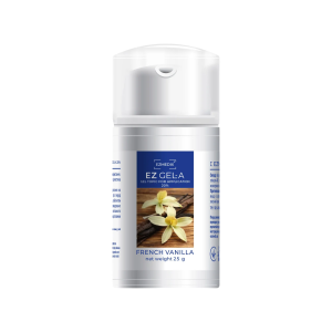 Аппликационный гель EZ GEL-A 25 г (французская ваниль)