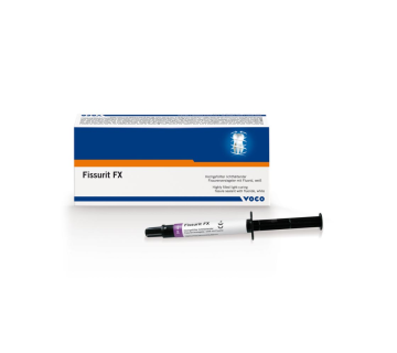 Fissurit FISSURIT FX, light-curing sealant for sealing fissures, 1sp 2.5g