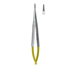 Needle holder 150 mm (BN.652.150) TC Micro Straight Falcon