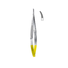 Needle holder 140 mm (BN.153.140) TC Micro Falcon