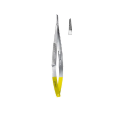 Needle holder 140 mm (BN.152.140) Castroviejo Direct TC Falcon
