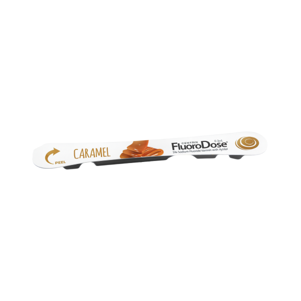 FluoroDose Fluor Dose 0.3ml Caramel