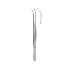 Пинцет 125 мм (BD.645.125) Semken Falcon