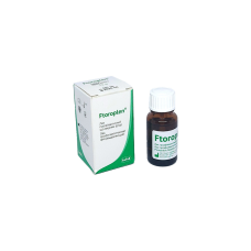 Fluoropen, fluoro-varnish, 12g, Latus