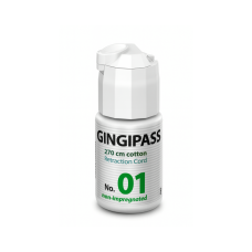 Ретракційна нитка Gingipass №1, без просочення