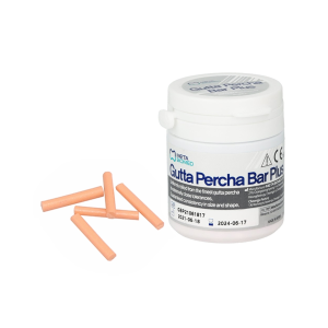 Гутаперчеві валики (Gutta Percha Bar Plus) Meta Biomed 100шт