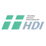 Фотополімерні рідкотекучі композити HDI