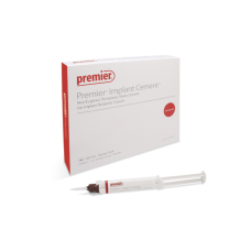 Implant Cement, уп. 3 кликера по 5 мл + насадки (Premier)