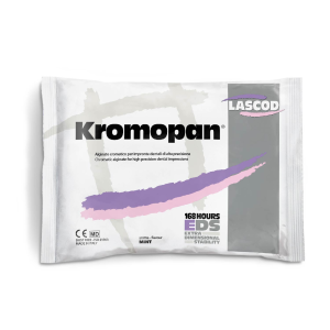 Альгинатная оттискная масса Кромопан Kromopan 450 г Lasco
