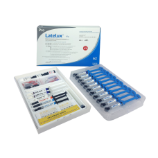 Composite material LATELUX PRO, Latelux Pro set 62g