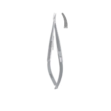 Needle holder 140m (BN.453.140) Castroviejo Curved Falcon
