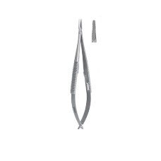 Needle holder 140 mm (BN.452.140) Castroviejo Straight Falcon