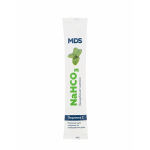 Powder "Perlina C" (sodium bicarbonate) MINT, 15 g stick