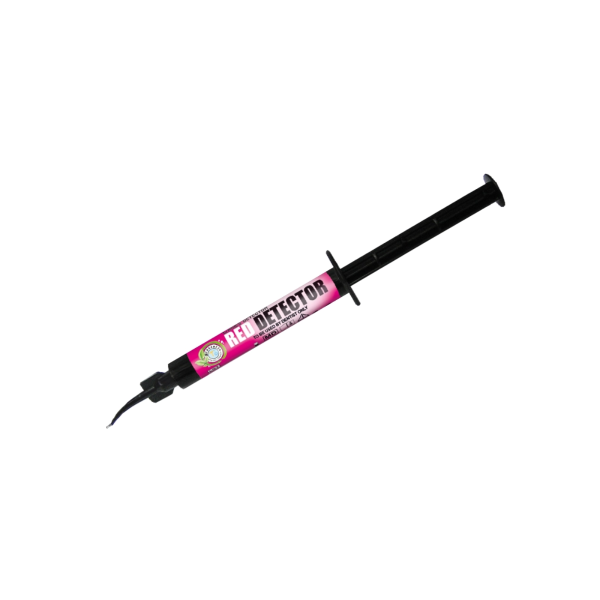 Caries indicator RED DETECTOR / Caries indicator Red Detector / Cerkamed 2 ml
