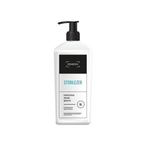 Sterilizer antiseptic for hands, 1 l