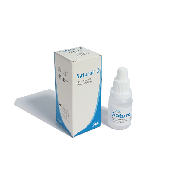 Saturol D is prescribed for increased cervical sensitivity