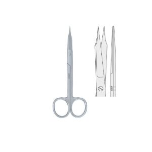 Falcon scissors 130 mm (DS.536.010) Goldman-Fox