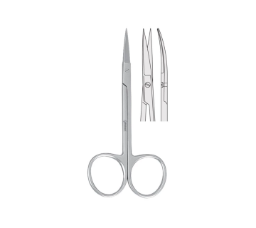 Falcon Scissors 115 mm (BS.541.115) Fine/Iris Curved