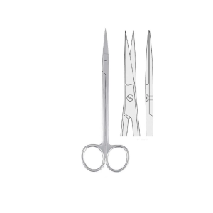 Falcon scissors 160 mm (BS.636.160) Kelly straight