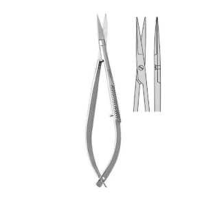 Falcon Scissors 120 mm (BS.504.120) C/Noyes Pressing Straight