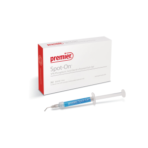 Spot-On (37%) Etching Gel, 1.2 ml Syringe (Premier)
