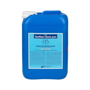 Стериллиум классик пур Sterillium classic pure 5 л