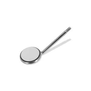 [719*16] TOPvision MINI RHODIUM Mirror No. 16, Hahnenkratt