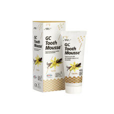 Tus Mousse Vanilla. Tusmus, Tus Mks Vanil (Tooth Mousse) Gel for enamel restoration