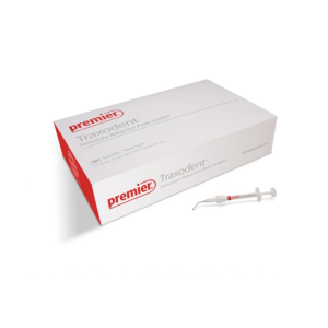 Traxodent – ​​Retraction Paste, pack of 25 syringes of 0.7 g + nozzles (Premier)