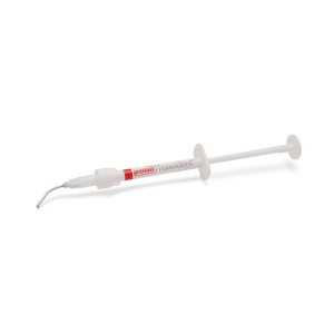 Traxodent – ​​Retraction Paste, Syringe 0.7 g + 2 Tips (Premier)