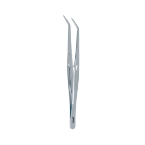 Tweezers 150mm Collage with lock Falcon (Falkon) 930.050