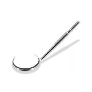 [532*0] ULTRAvision Dental Mirror, No. 0 Hahnenkratt