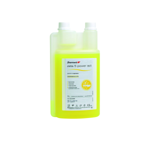Zeta 5 Power Act (1 l.) — disinfectant for aspiration systems and spittoons