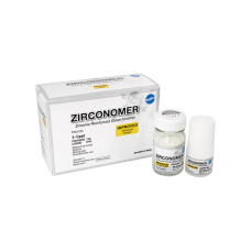 Zirconomer Improved (Циркономер) – склоіономерний цемент, 12 г + 5 мл 