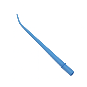 Surgical aspirator for dust extractor 25 pcs pack 1/16 BLUE