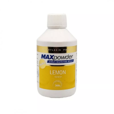 MaxPowder soda (sodium bicarbonate) 60 microns, lemon (300 g) Dentamax