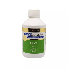 MaxPowder soda (sodium bicarbonate) 60 microns, mint (300 g) Dentamax