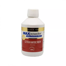MaxPowder Soda (sodium bicarbonate) 60 microns, strawberry (300 g) Dentamax