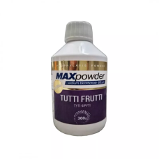 MaxPowder Soda (sodium bicarbonate) 60 microns, tutti frutti (300 g) Dentamax