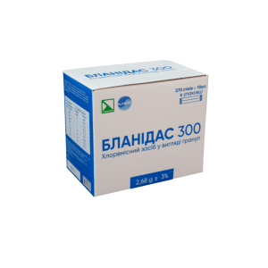 Бланідас 300 (гранули) 1 стік 
