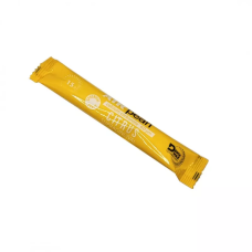 MaxPowder Soda (calcium bicarbonate) 60 microns, citrus (15 g bottle) Dentamax