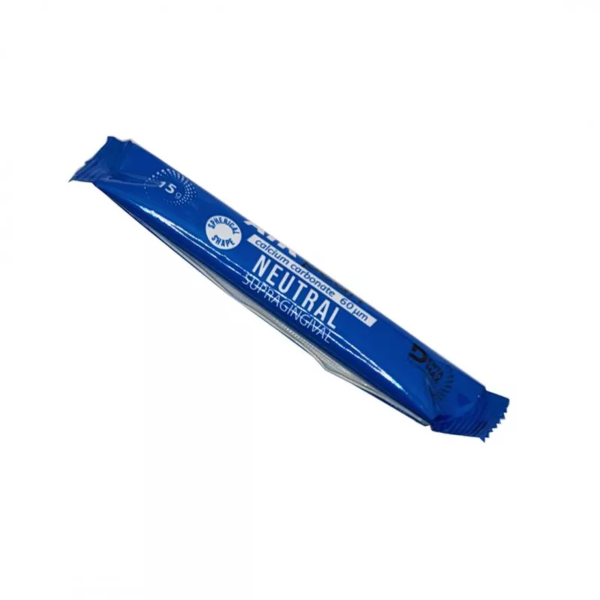 MaxPowder soda (calcium bicarbonate) 60 microns, neutral taste (15 g can) Dentamax