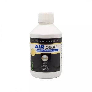 MaxPowder Soda (calcium bicarbonate) 60 microns, mint (300 g) Dentamax