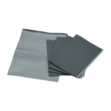 Dental bibs 500 pcs BOX Black Cotisen